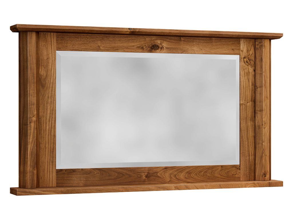 Amish Furniture of NE Fenwood Wall Mirror