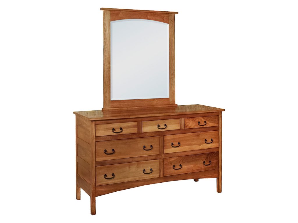 Granny Mission 7 Drawer Dresser