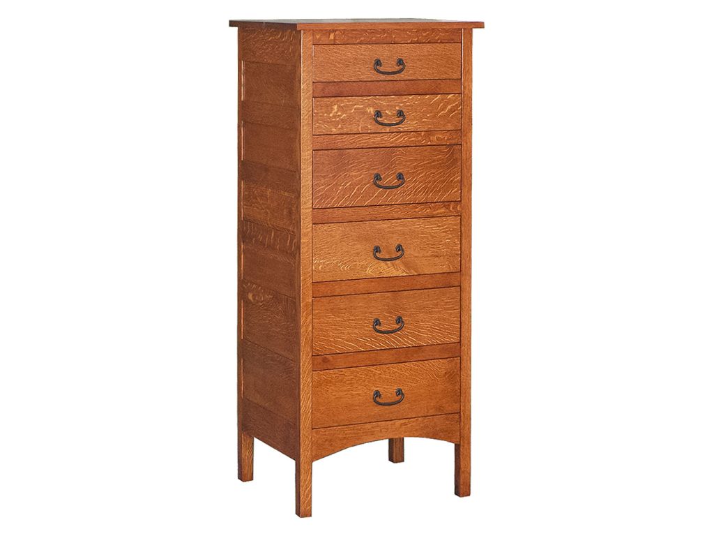 Granny Mission Lingerie Chest