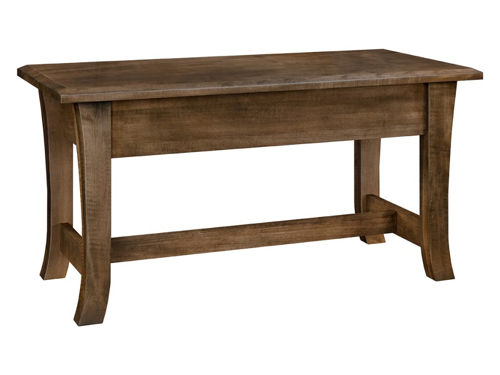 Hampton Bed Bench Panel/Wall Bed