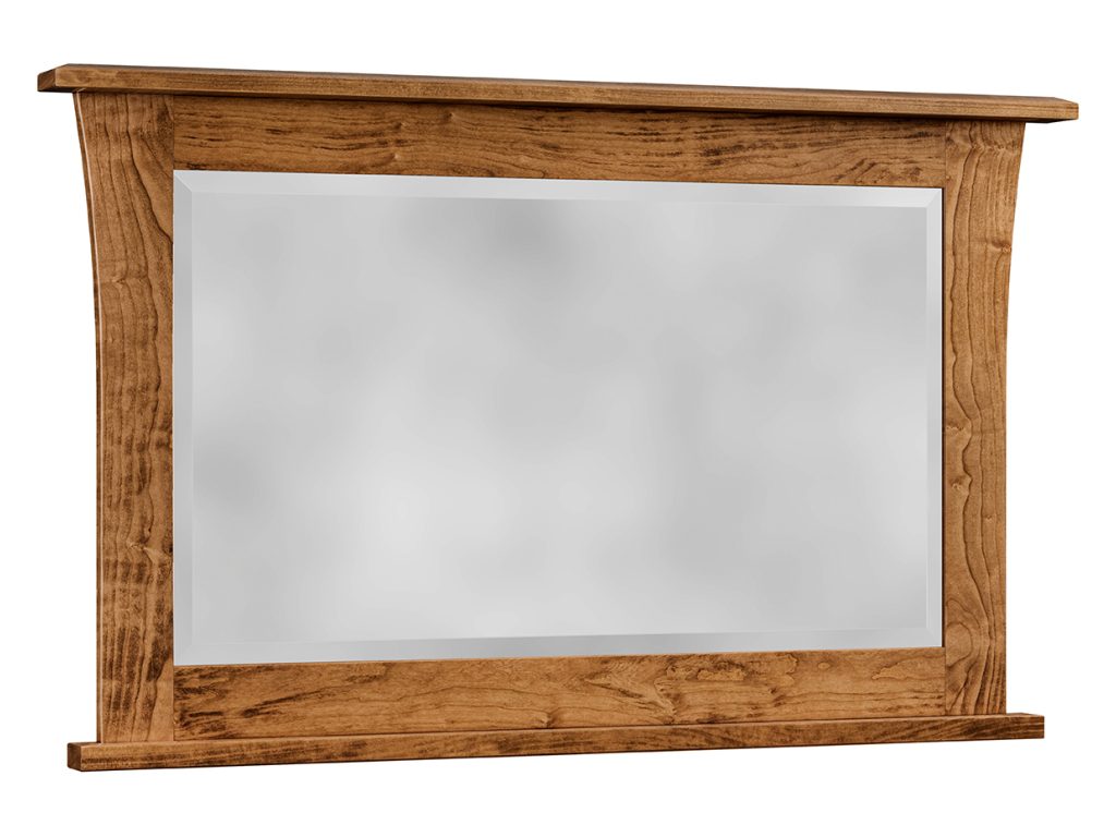 Amish Furniture of NE Hampton Wall Mirror