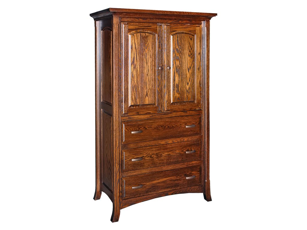 Homestead Armoire Armoire Cabinet