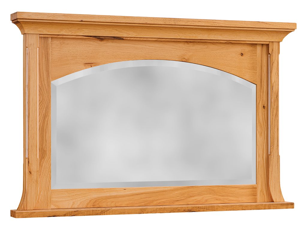 Amish Furniture of NE Homestead Wall Mirror