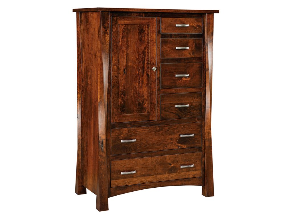 Lexington Gentleman’s Chest Door Chest