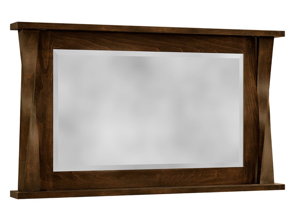 Amish Furniture of NE Lexington Wall Mirror