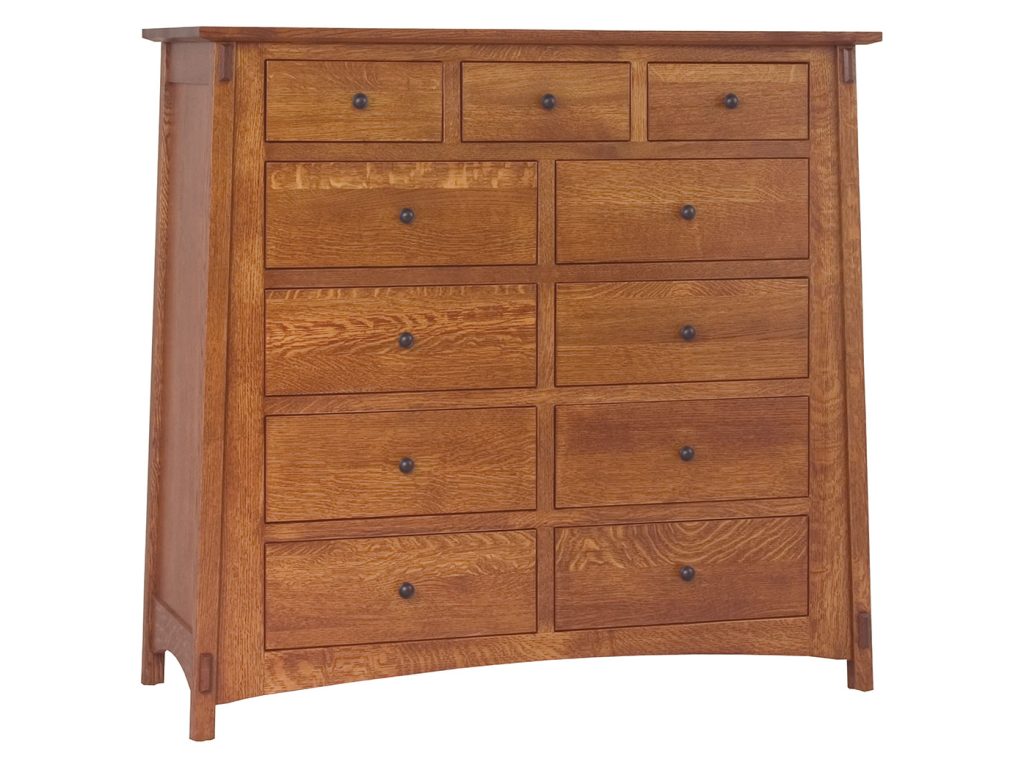 McCoy Mule Chest