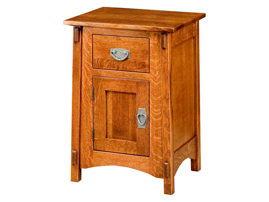 McCoy Nightstand Bedside Table