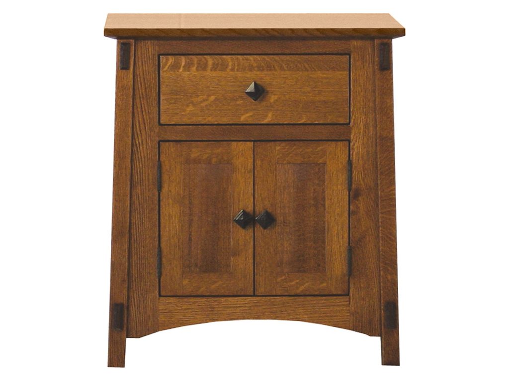 McCoy Nightstand Bedside Table