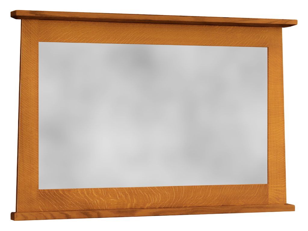 Amish Furniture of NE McCoy Wall Mirror