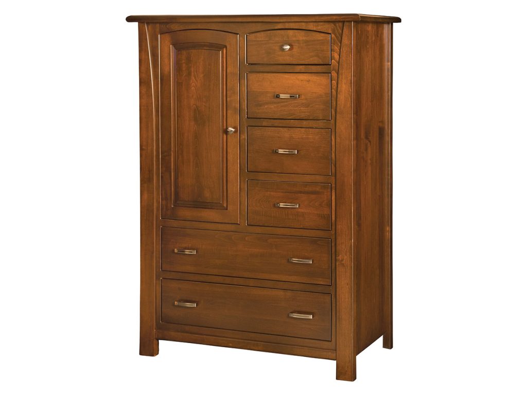 Mondovi Gentleman’s Chest Door Chest