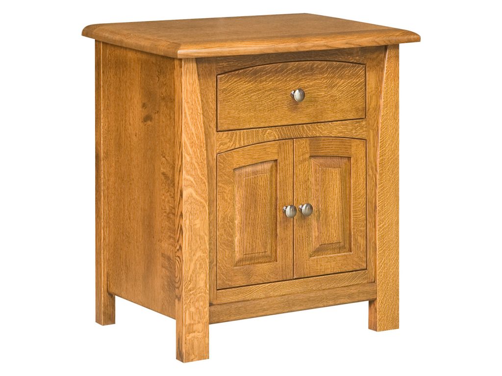 Mondovi Nightstand Bedside Table