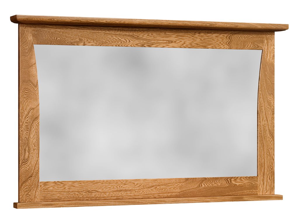 Amish Furniture of NE Mondovi Wall Mirror