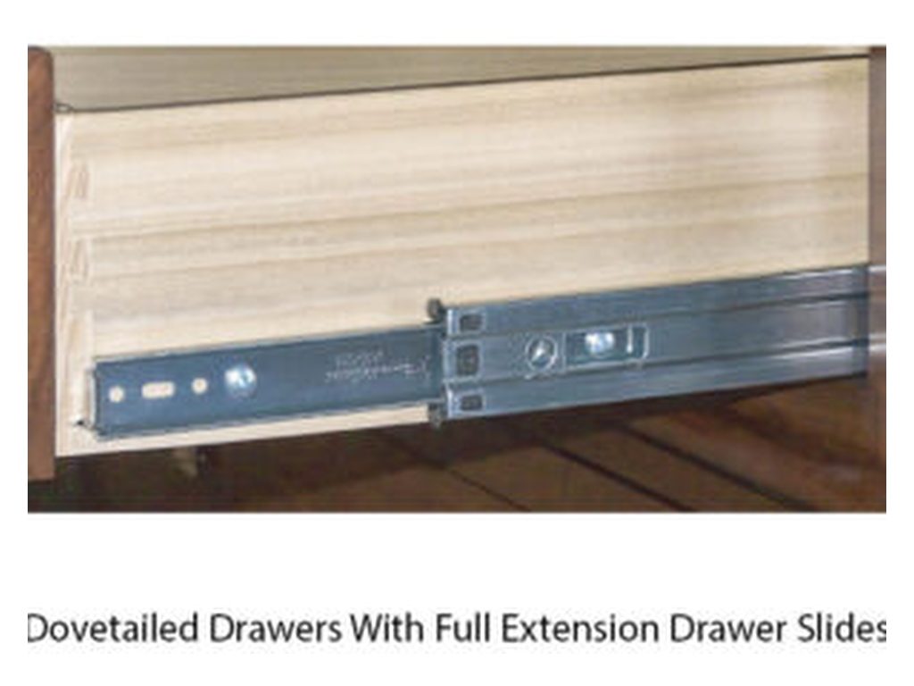 Ravena 5 Drawer Chest, alternate view