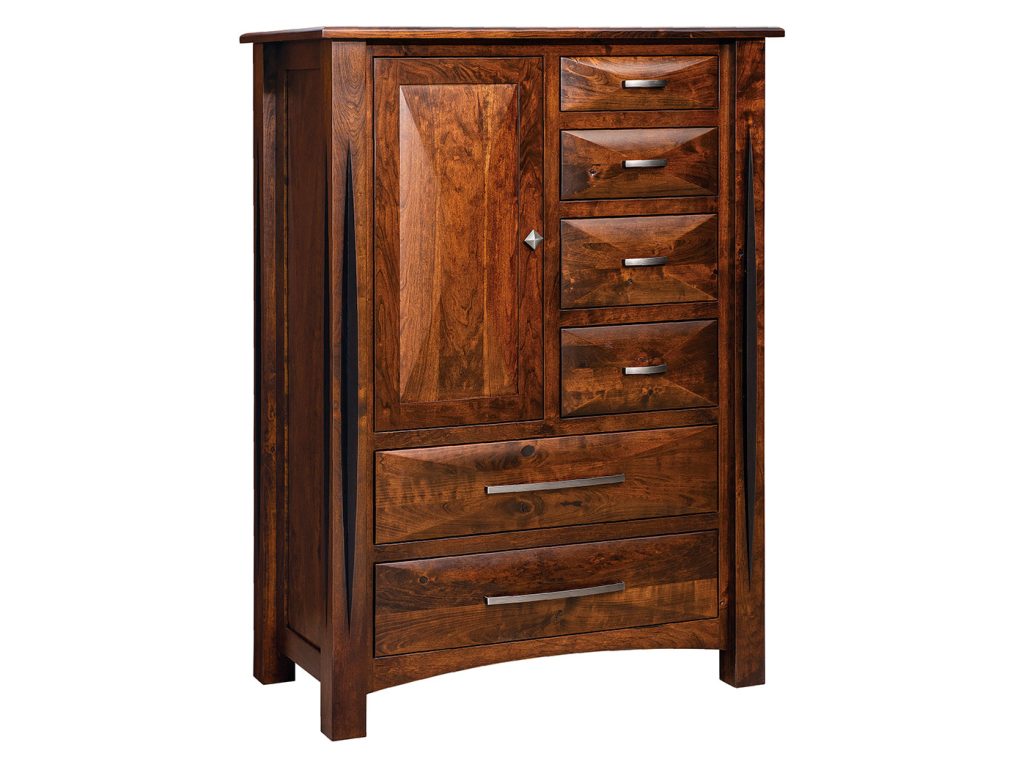 Ravena Gentleman’s Chest Door Chest