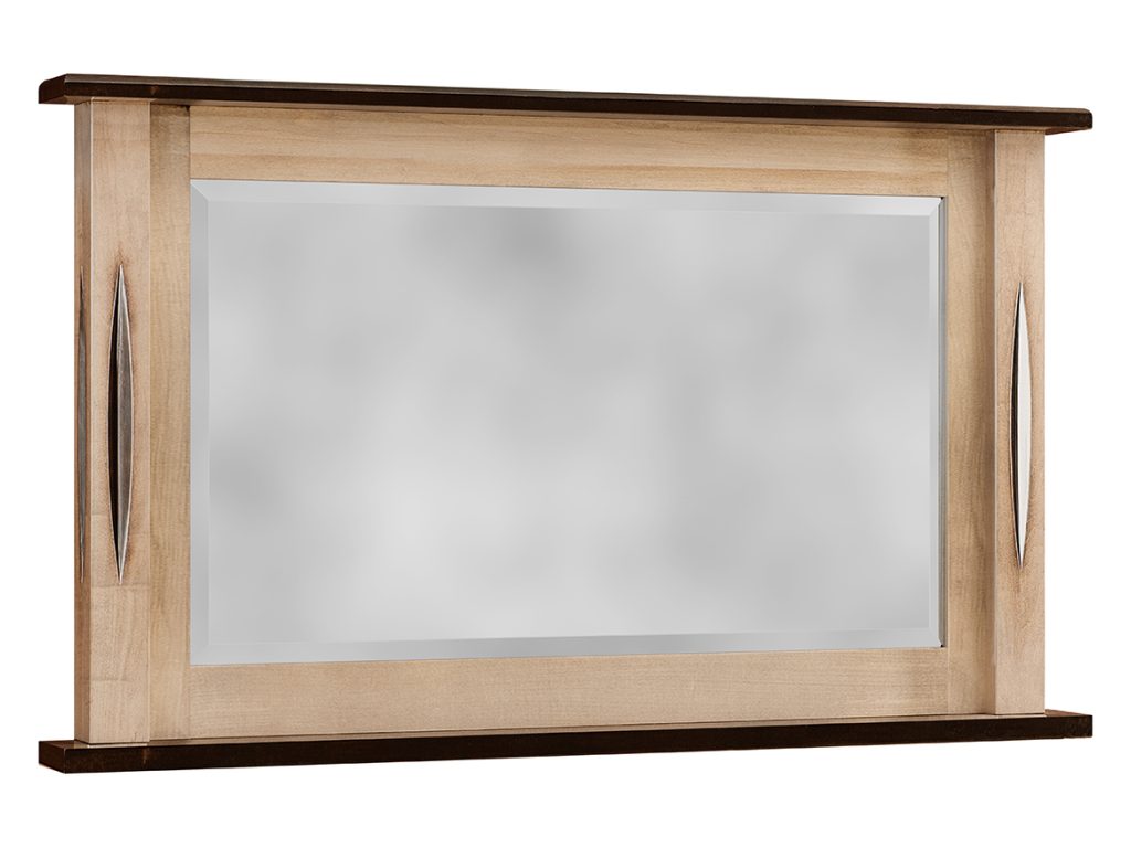 Amish Furniture of NE Ravena Wall Mirror
