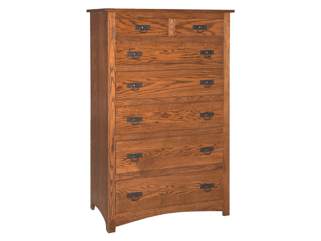 Shaker High Chest