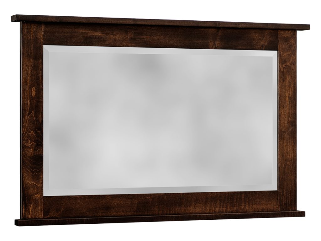 Shaker Wall Mirror