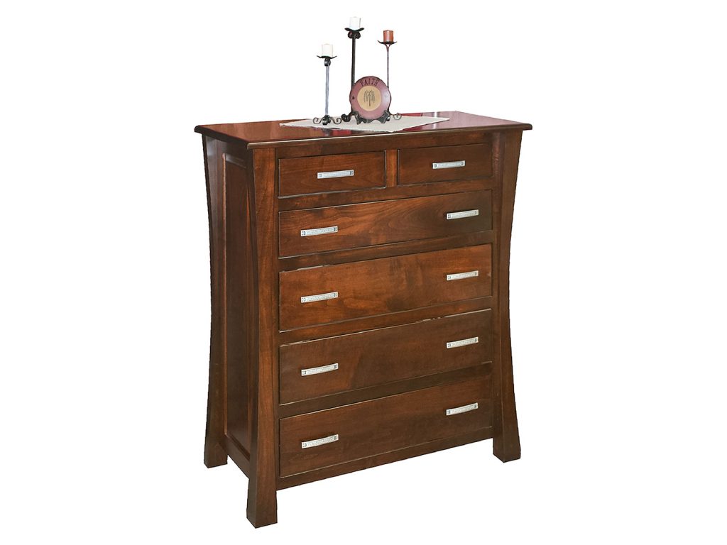 Vandalia 6 Drawer Chest