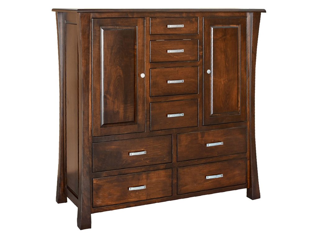 Vandalia His and Her Chest