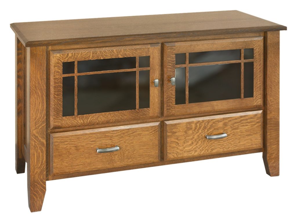 Amish Furniture of NE Ashton TV Cabinet