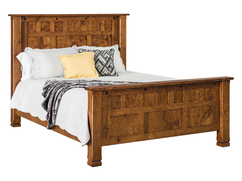 Brockport Bed Panel/Wall Bed
