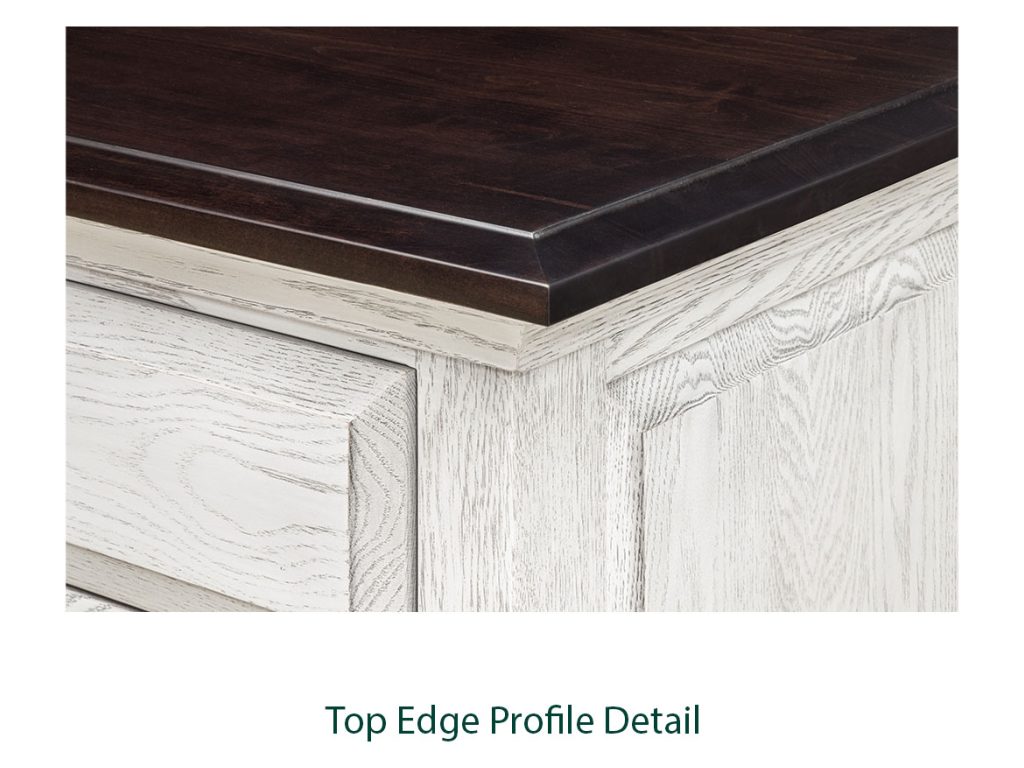 Escalade Armoire – 3 Drawer Armoire Cabinet, alternate view