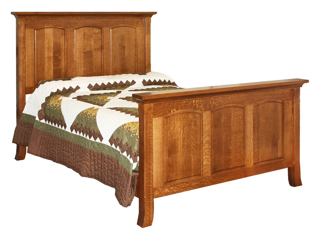 Homestead Bed Panel/Wall Bed
