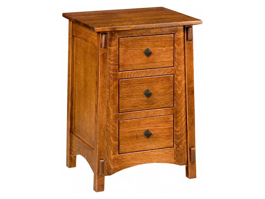 McCoy Nightstand Bedside Table