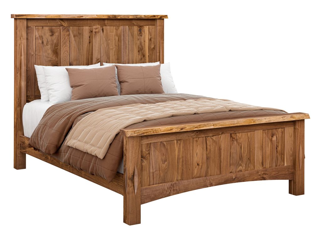 Ravena Bed Panel/Wall Bed