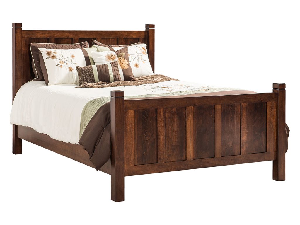 Shaker Bed Panel/Wall Bed
