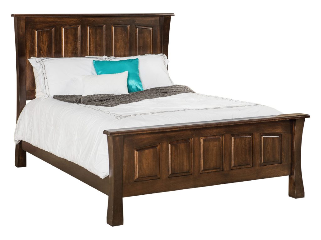 Vandalia 5 Panel Bed Panel/Wall Bed