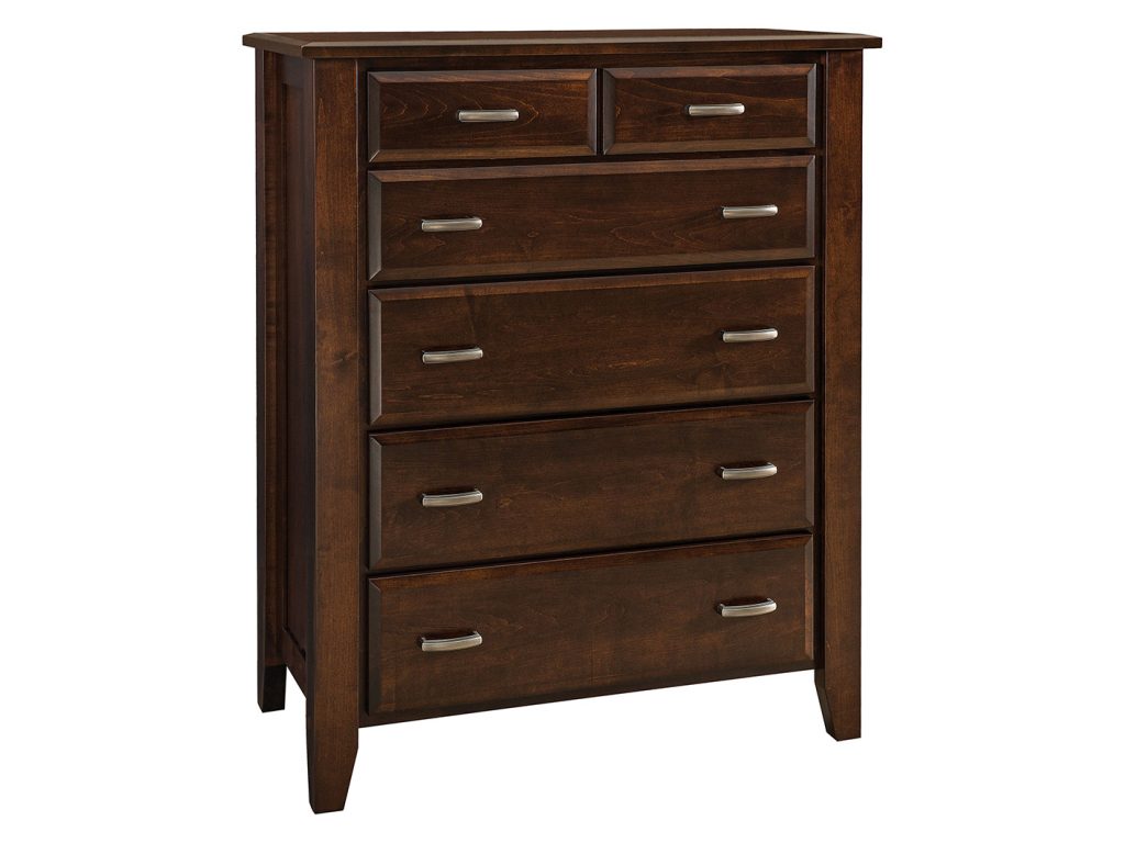 Amish Furniture of NE Ashton 6 Drawer Chest