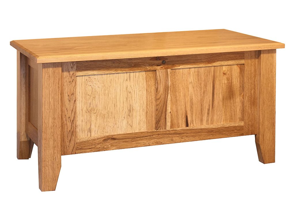 Ashton Blanket Chest