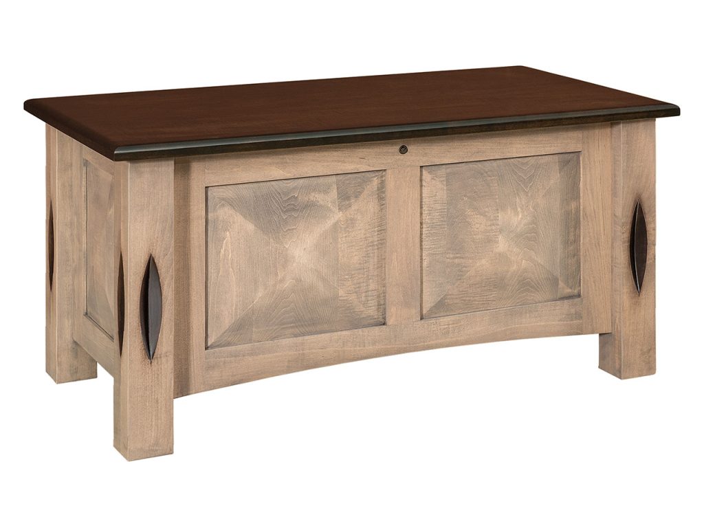 Ravena Blanket Chest Trunk