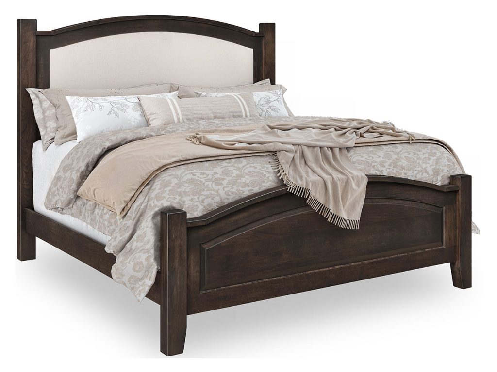 Carlston Royal Bed Panel/Wall Bed, alternate view