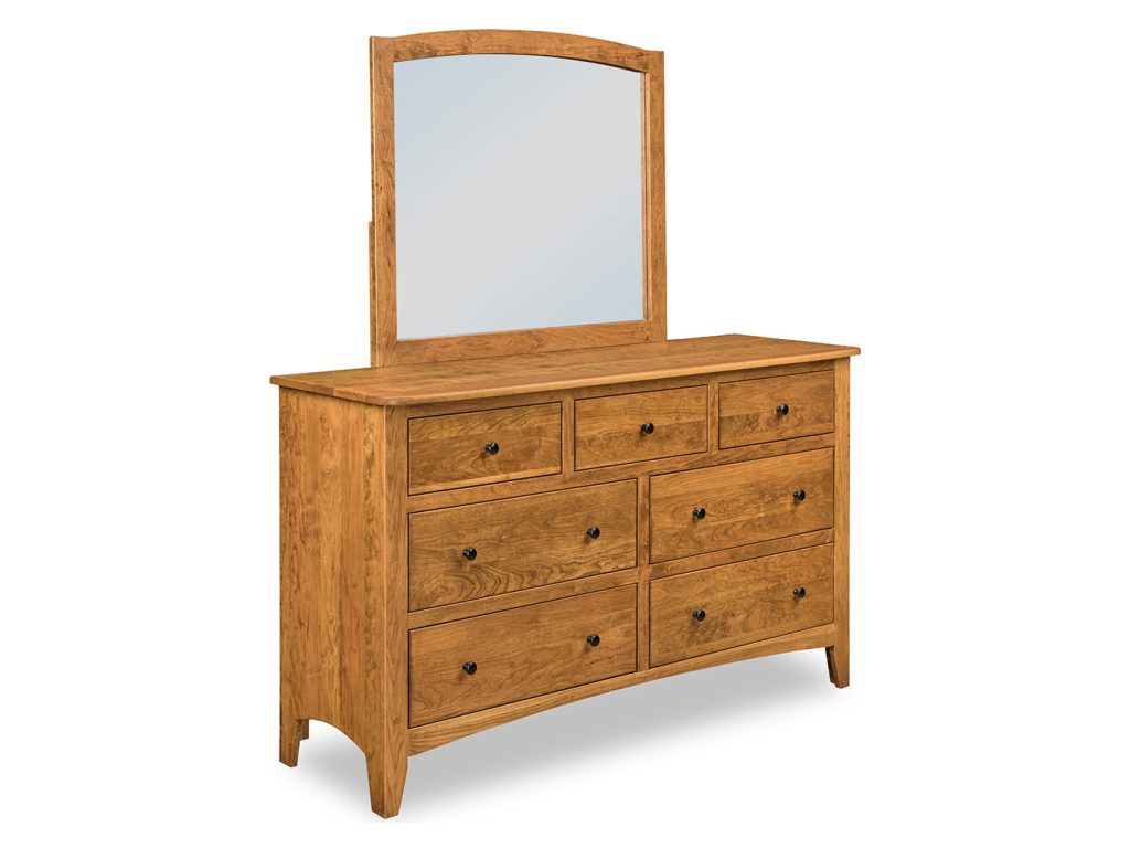 Carlston 7 Drawer Dresser