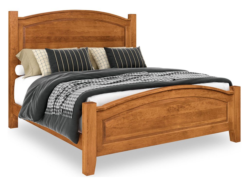 Carlston Royal Bed Panel/Wall Bed