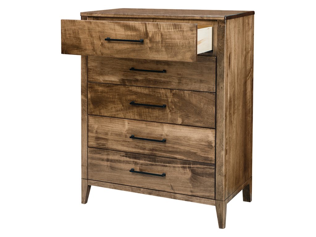 Sandalwood Chest, alternate view