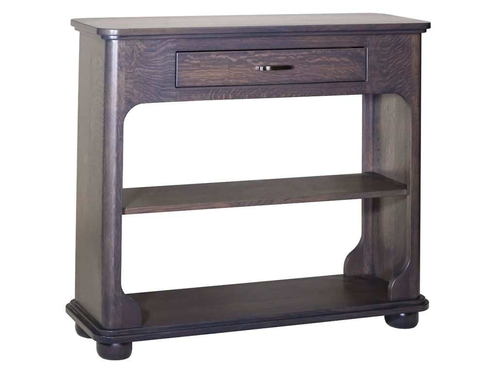Amish Furniture of NE Baylor Hall Table Console Table