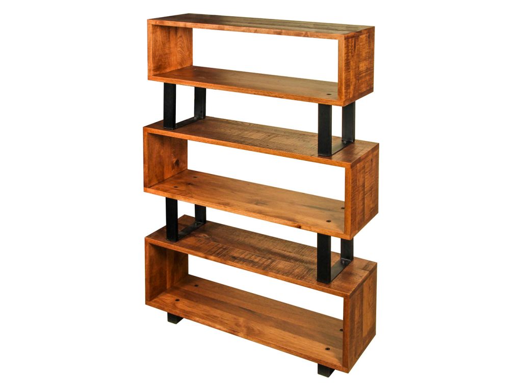 Nevaeh Bookcase – 3 Tier Etagere
