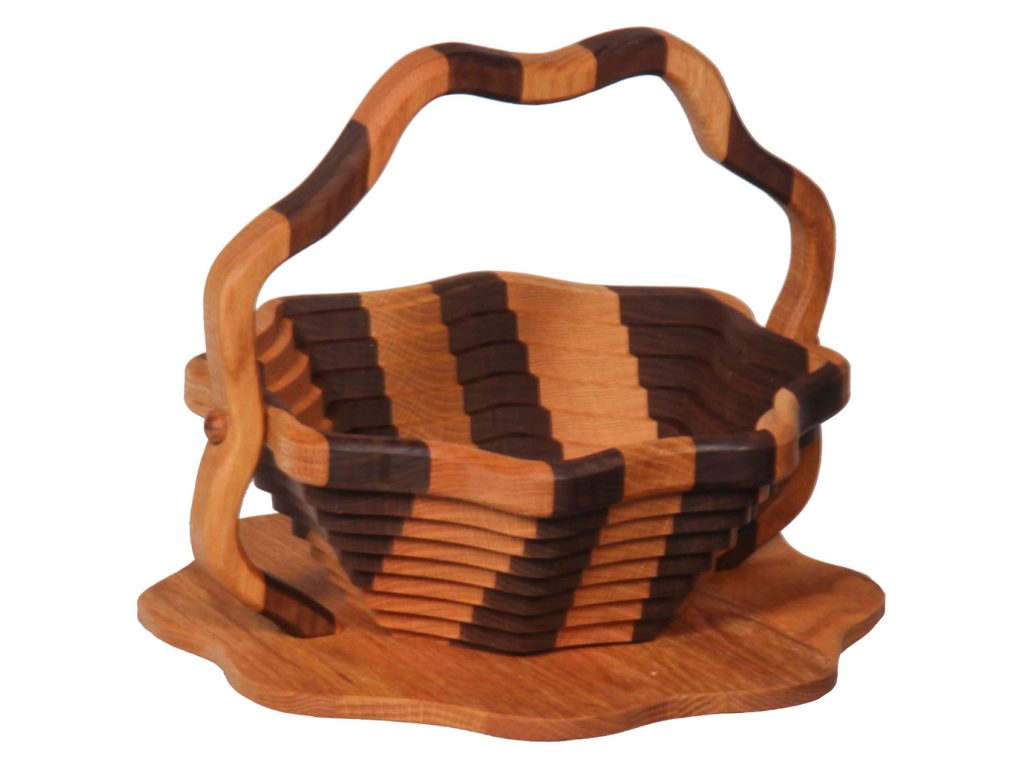 Lotus Collapsible Basket