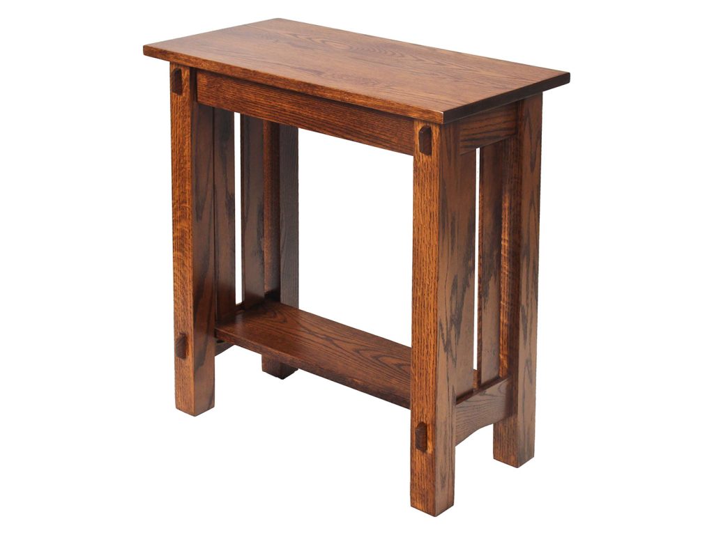 Amish Furniture of NE Aspen Console Table