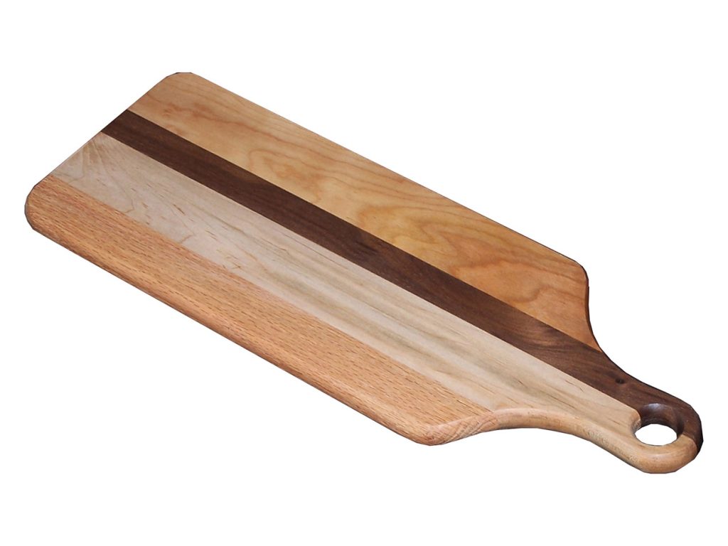 Bread Cutting Board Decorative Object