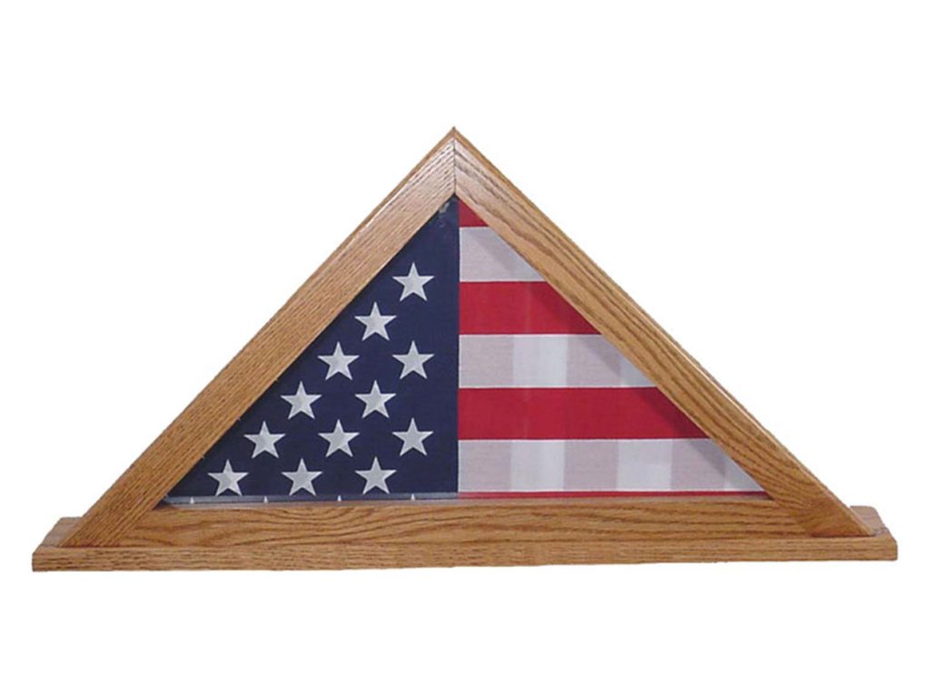 Amish Furniture of NE Flag Display