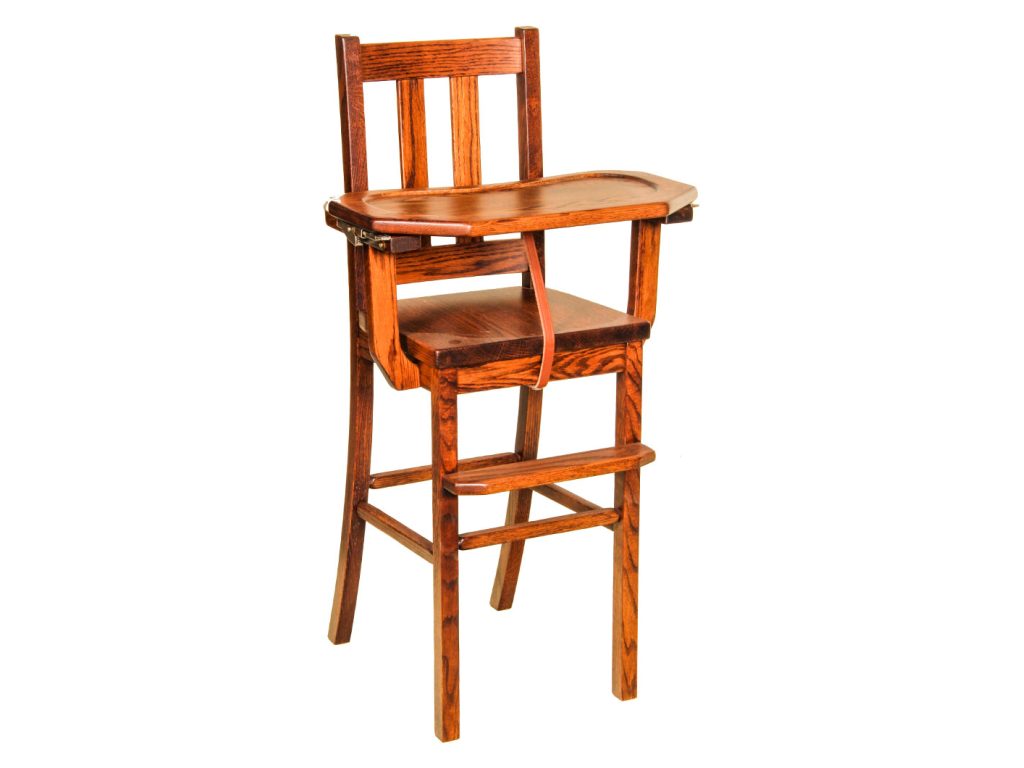 Amish Furniture of NE Aspen Delta Highchair
