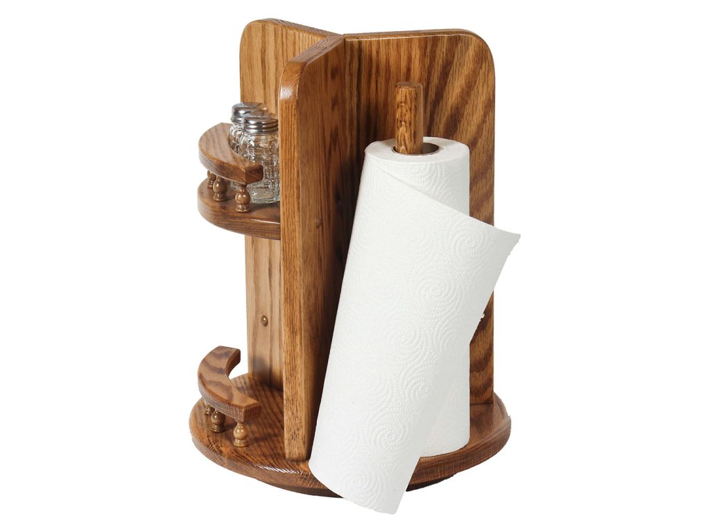 Kitchen Utensil Lazy Susan Decorative Object, alternate view
