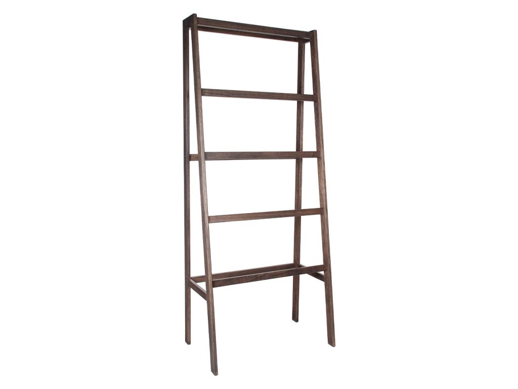 Ladder Quilt Rack