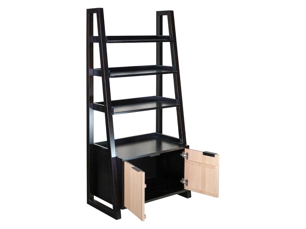 Ladder Shelf Kristensen, alternate view