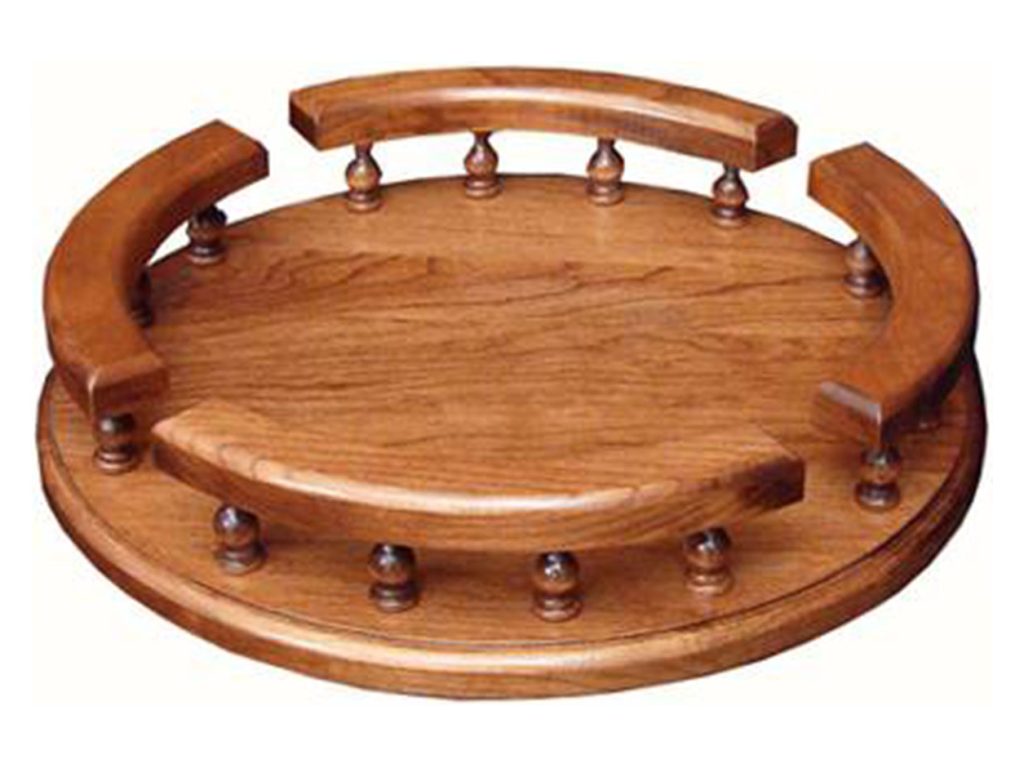 Lazy Susan Decorative Object