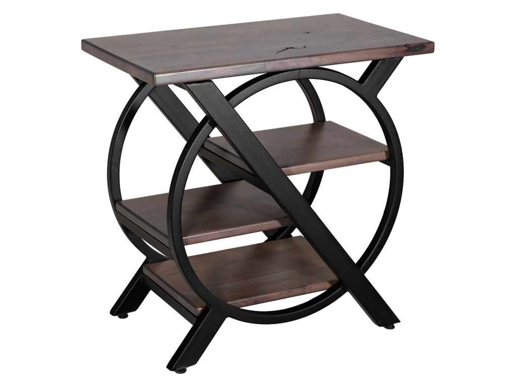 Amish Furniture of NE Madison Stand Rack/Stand